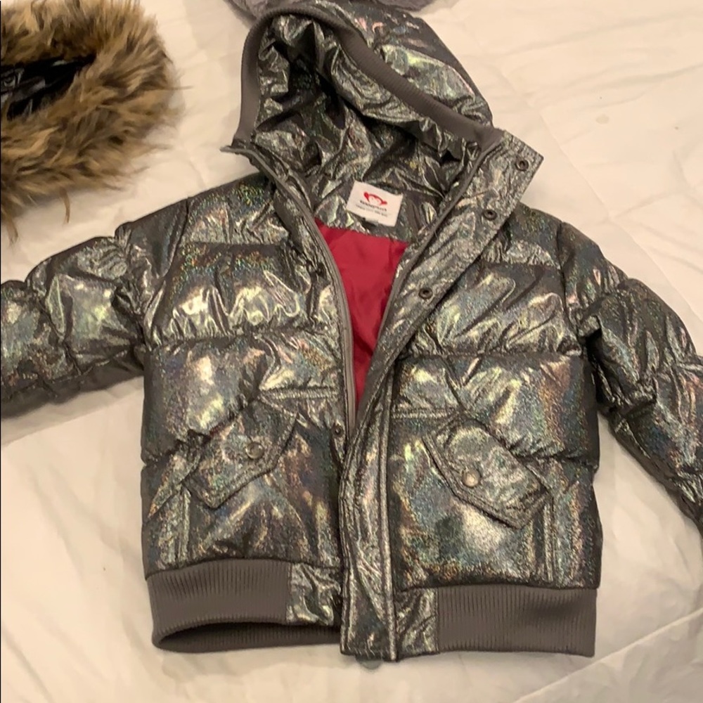 Appaman girls coat
